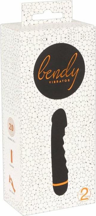 You2Toys Bendy Ripple Vibrator