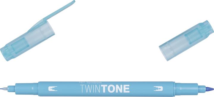 Image du produit Tombow Feutres de coloriage Twintone (Bleu clair, 1 x)