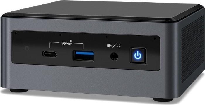 Immagine prodotto Intel NUC 10I5FNH (Intel Core i5-10210210U)