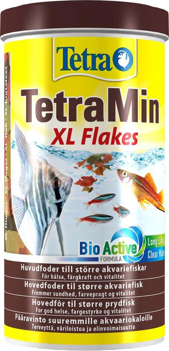 Immagine prodotto Tetra Fiocchi TetraMin 1L XL (1000 ml)