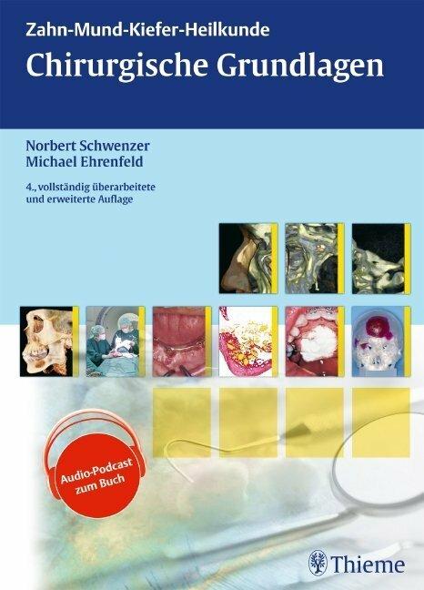 Immagine prodotto Zahn-Mund-Kiefer-Heilkunde: Zahn-Mund-Kiefer-Heilkunde. Bd. 1: Chirurgische Grundlagen (Tedesco, Michael Ehrenfeld, Norbert Schwenzer, 2008)