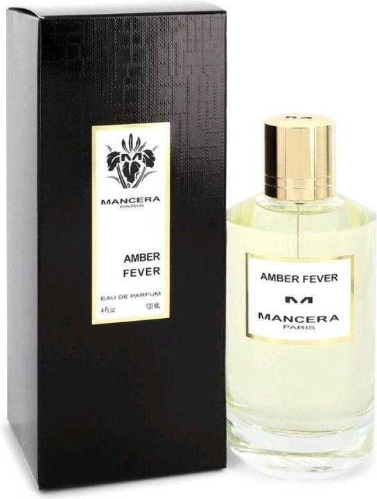 Mancera Amber Fever by (Eau de Parfum, 120 ml)