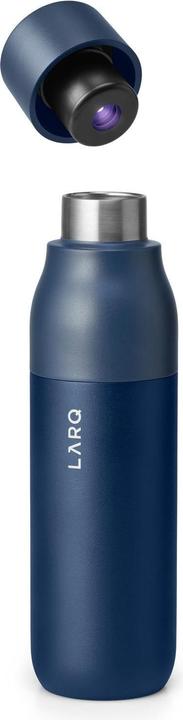Image du produit Larq PureVis gourde isotherme avec LED UV-C intégrée (0.50 l)