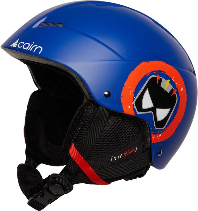 Actual product image Cairn Flow J Racing helmet (48 - 50 cm, XL)