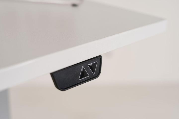 Actual product image Kare Design Desk OfficeSmart Black White 120x70 (120 x 70 x 76 cm)