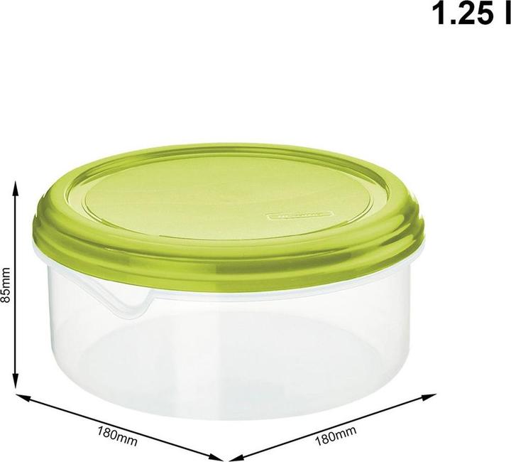 Actual product image Rotho Rondo (1.25 l)