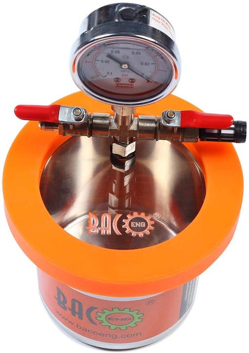 Actual product image Bacoeng Vacuum chamber