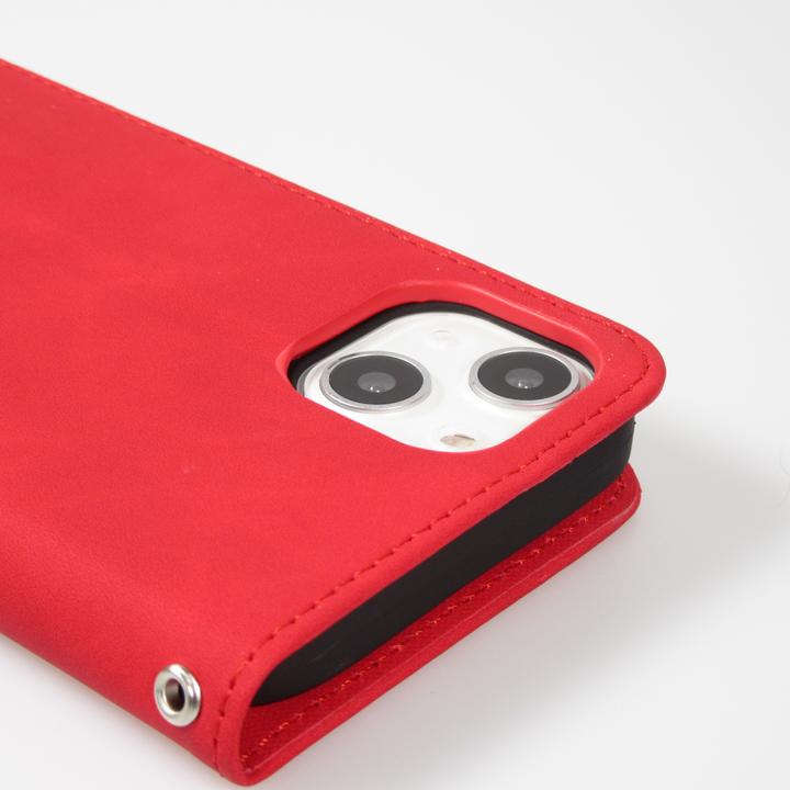 Produktbild PhoneLook Leder Tasche Flip Wallet vintage mit Magnetverschluss und Kartenhalter (Apple iPhone 13)