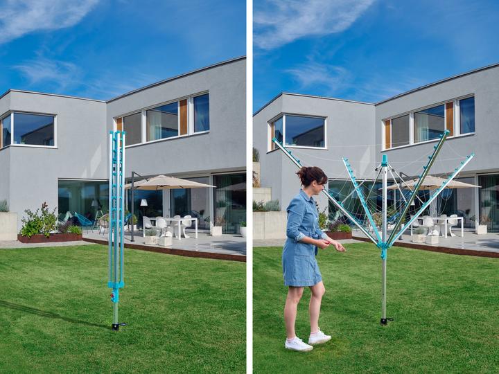 Image du produit Leifheit Linomatic 500 Easy (50 m)
