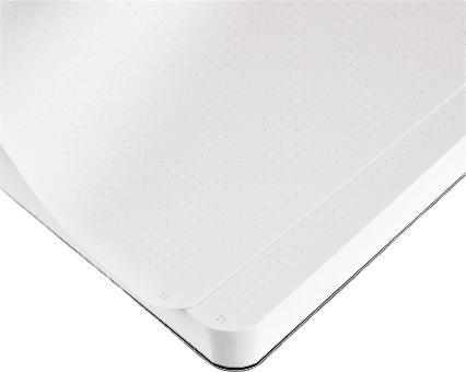 Produktbild Nuuna Shiny Starlet (15 x 10.8 cm, Kariert, Weicher Einband)