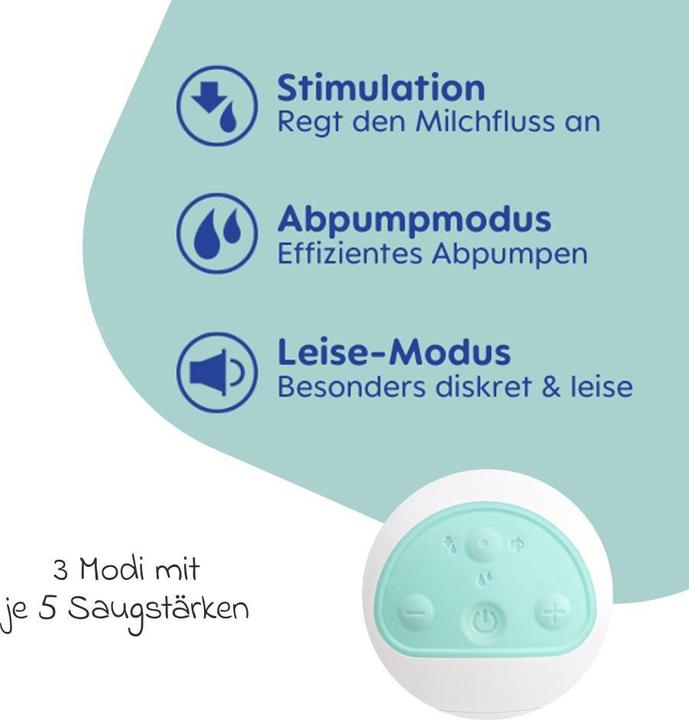 Actual product image MAM Move Handfree