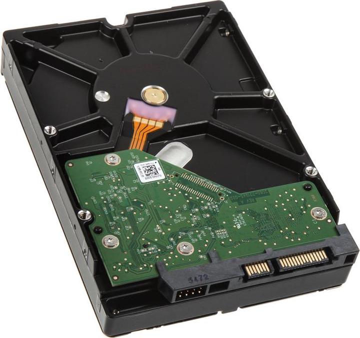 Actual product image WD Blue (1 TB, 3.5", CMR)