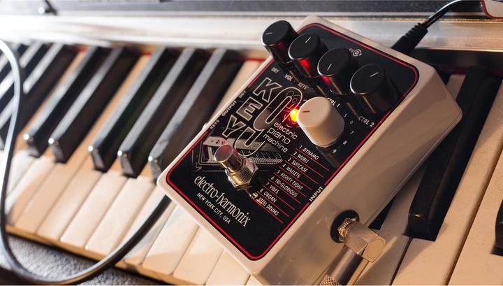Actual product image Electro-Harmonix KEY9 (Electric guitar, Keyboard)