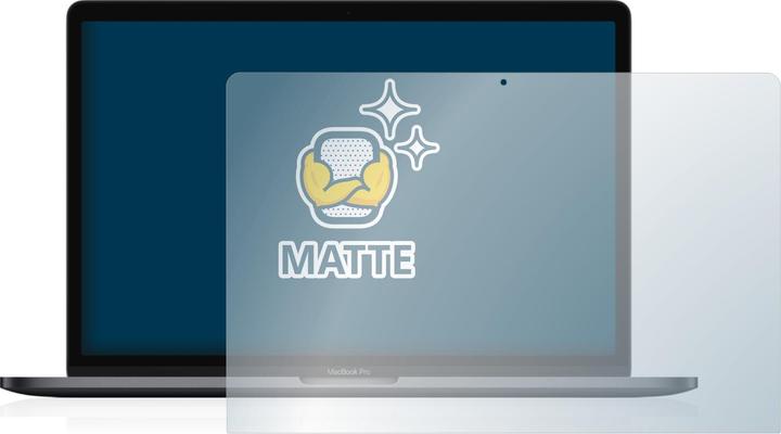 Actual product image BROTECT Anti-glare screen protector matt (15")