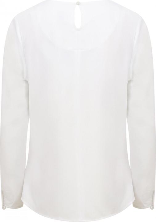 Produktbild Henbury Bluse, langarm, Frau (M)