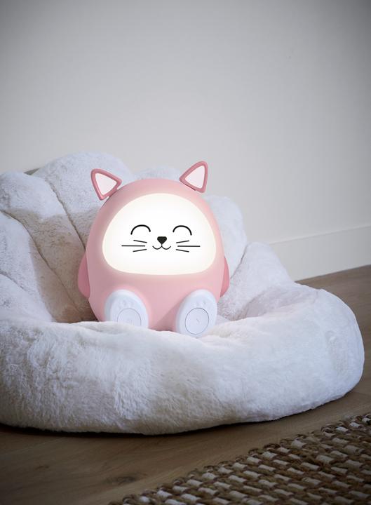 Image du produit Bigben Haut-parleur Bluetooth pour enfants - Cat (8 h, Fonctionnement sur batterie)