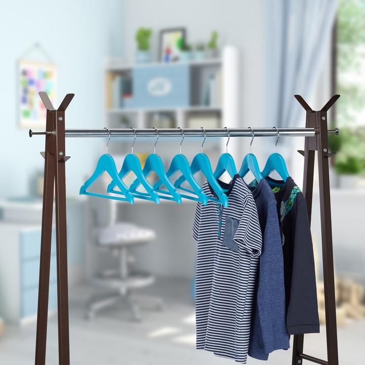 Actual product image Relaxdays Kids's Clothes Hangers Set of 20 (20 x)