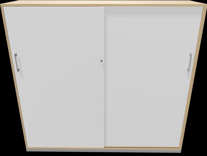 Immagine prodotto Narbutas Scelta armadio ad ante scorrevoli (160 x 40 x 146,5 cm)