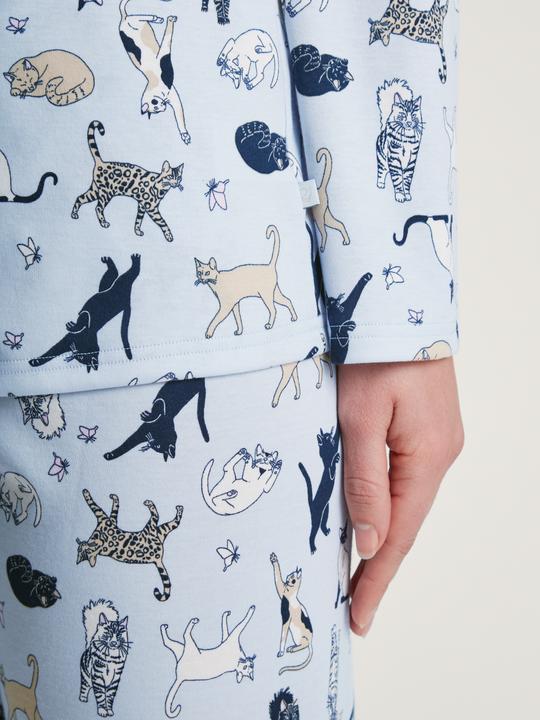 Produktbild Calida Pyjama, durchgeknöpft (M)