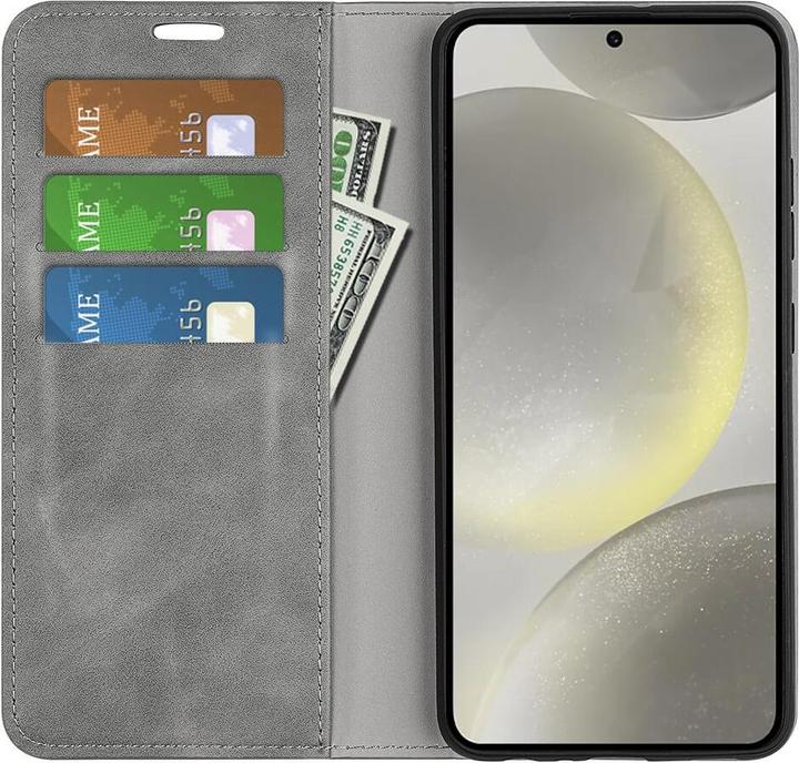Image du produit Cover-Discount FE - Stand Flip Case Housse (Samsung Galaxy S24 FE)