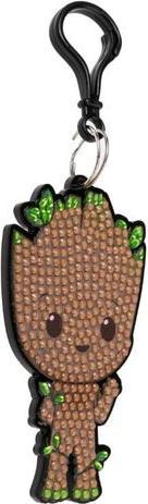 Produktbild Craft Buddy Groot, Crystal Art Anhänger