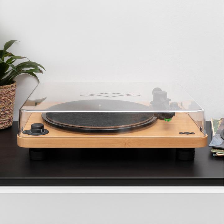 Actual product image House of Marley Stir It Up Dust Cover (Turntables)