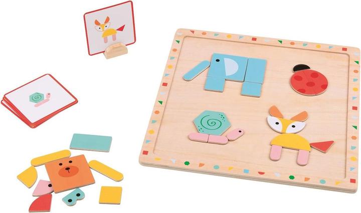 Produktbild Spielba Magnetspiel mit Vorlagen