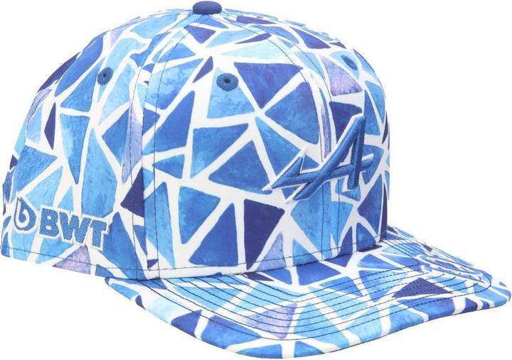 New Era Pierre Gasly Barcelona 9FIFTY BaseballMütze Rennen
