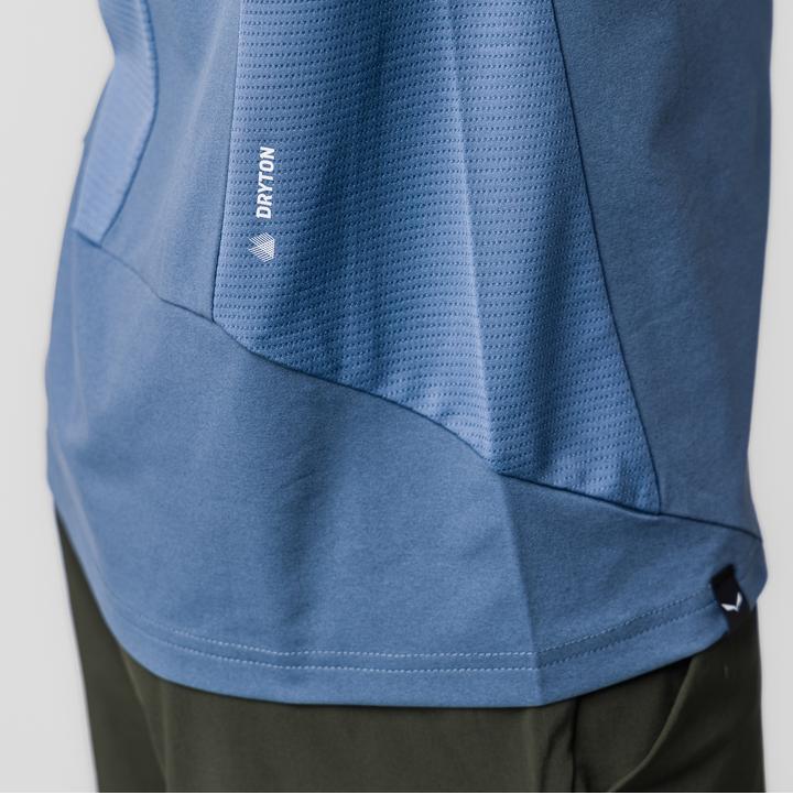 Produktbild Salewa Pedroc Dry'Ton Hybrid T-Shirt (48)