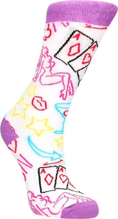 Actual product image Doc Johnson Sexy Socks - Strip Poker (Other, English)