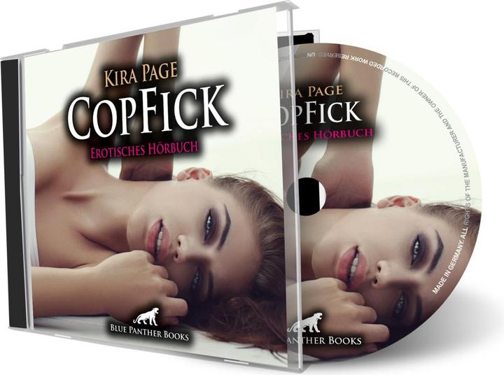 Image du produit Page:CopFick Histoire érotique audio Ero (Kira Page)