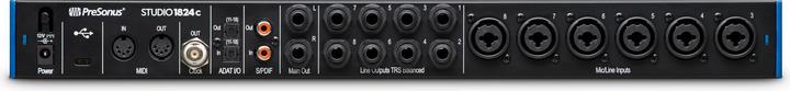 Image du produit PreSonus Studio 1824c (USB)