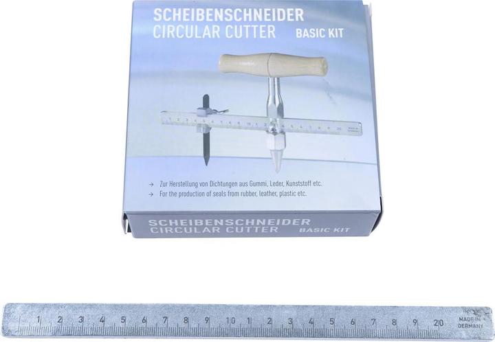 Produktbild Dönges Scheibenschneider, Ø 400 mm, Anzahl Messer 1 St. (400 mm)