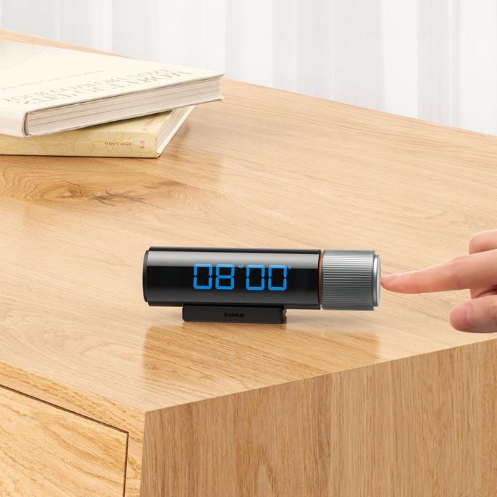 Image du produit Baseus Minuteur de rotation