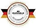 Image du produit Durable Agrafeuse à pince DURACLIP 60 (A4, 1 x)