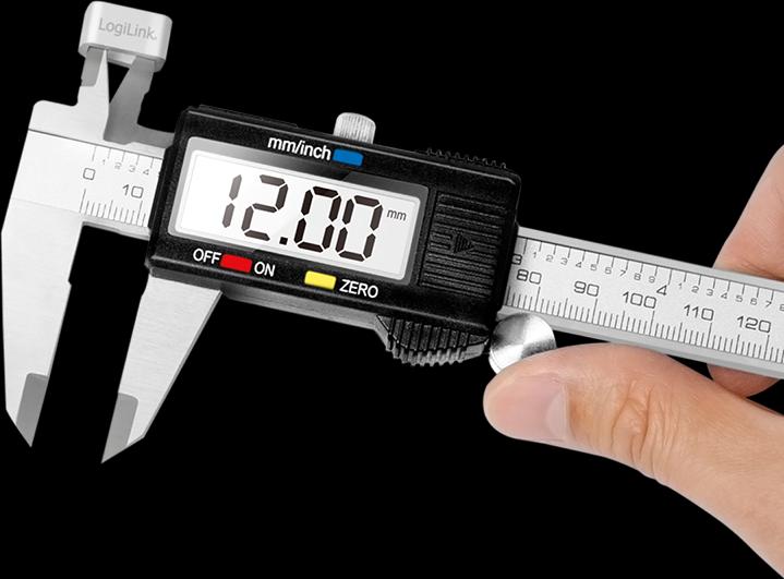 Actual product image LogiLink Calipers (15 cm)