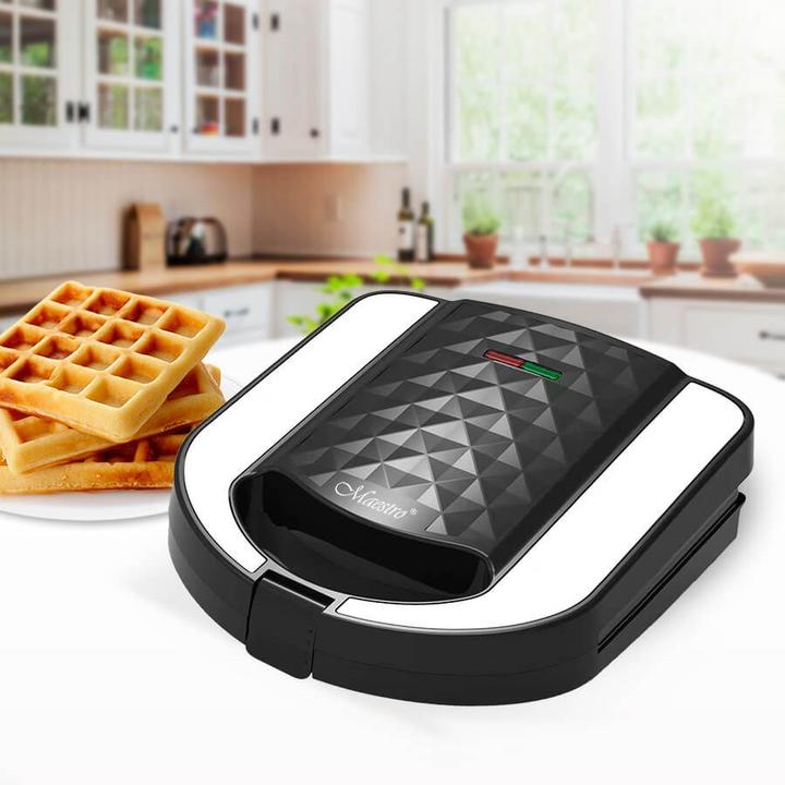 Immagine prodotto Maestro Opiekacz / sandwich 3w1 750W MR-709