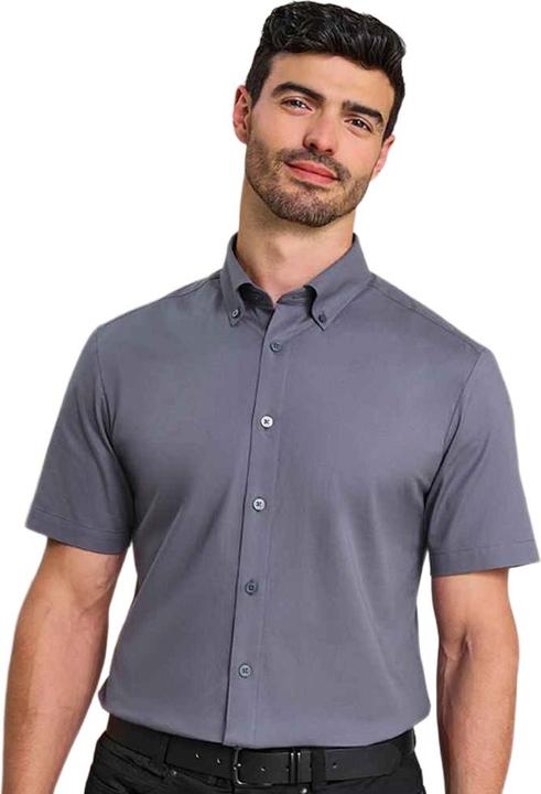 Image du produit Premier - Chemise habillée Manches courtes SUPREME - Homme (XXL)