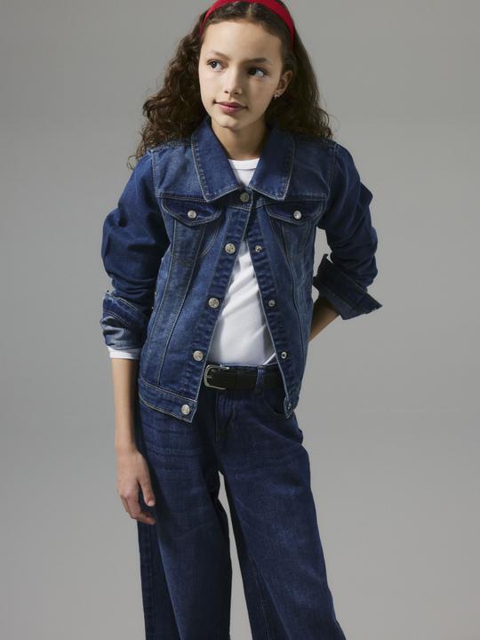 Actual product image Name it denim jacket (152)