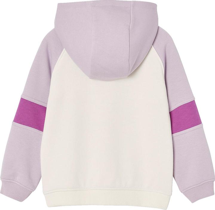 Produktbild Vertbaudet Mädchen Sport-Kapuzensweatshirt im Colorblock-Style mit Recycling-Polyester (158)