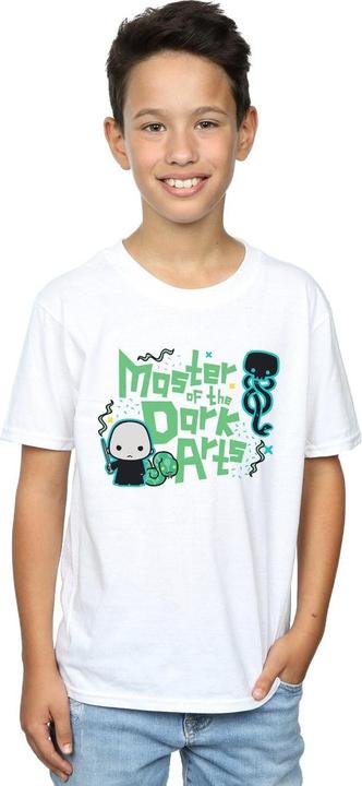 Immagine prodotto Voldemort Dark Arts Junior Maglietta Ragazzi (140, 146)