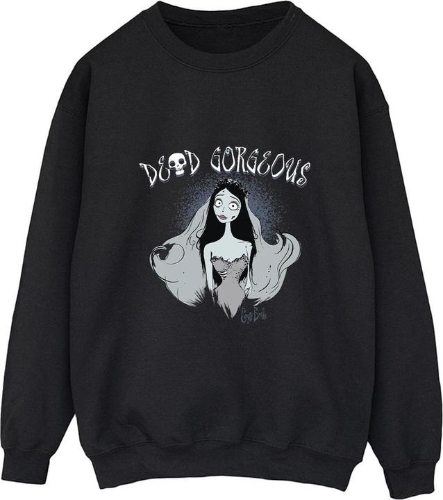Image du produit Corpse Bride - Sweat DEAD GORGEOUS - Femme (S)