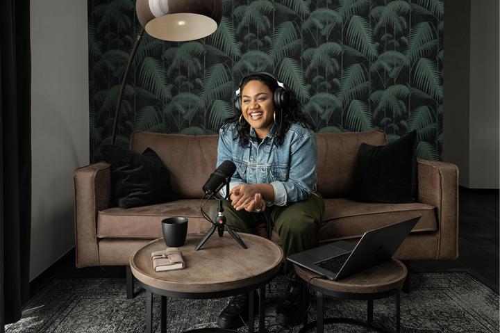 Produktbild Shure MV7 Podcast Kit