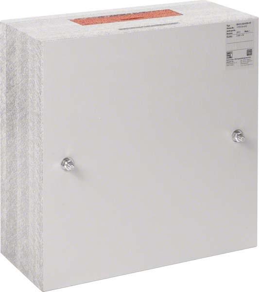 Actual product image Hager HAG FB3008LN Fire.small distribution board F30 450x450x128