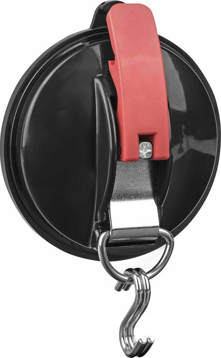 Produktbild Calima Saugnapf mit Ring und 2 Metallhaken