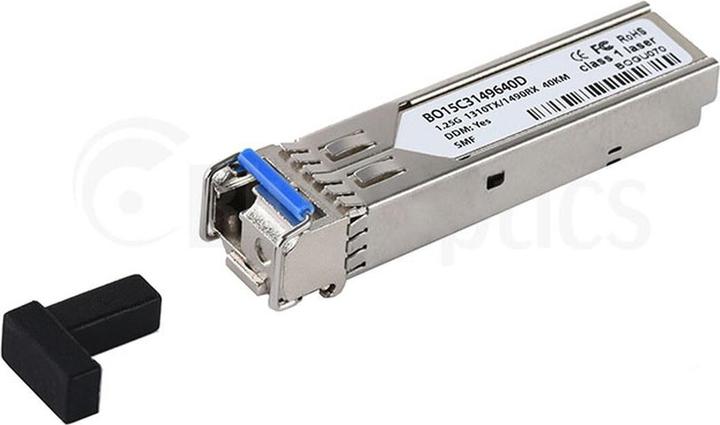 Produktbild CBO Alcatel-Lucent 3HE04324AA kompatibler BlueOptics SFP BO15C3149640D