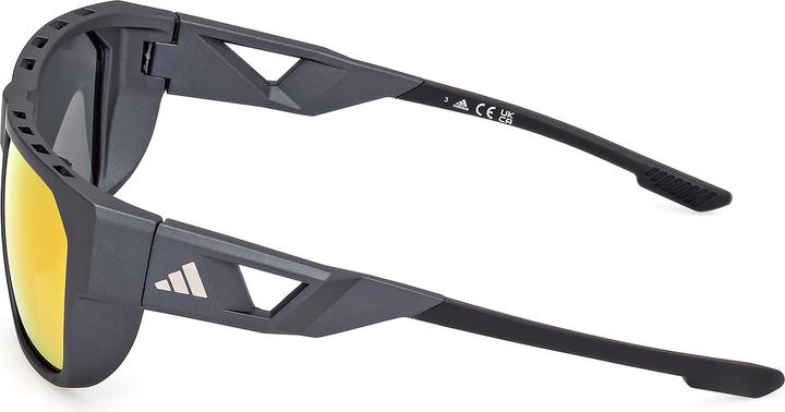 Image du produit adidas SP0102 Mirror Cat: 3 (Noir, Noir)