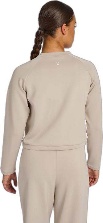 Actual product image hummel Mt Kalu Short Sweatshirt (XL)