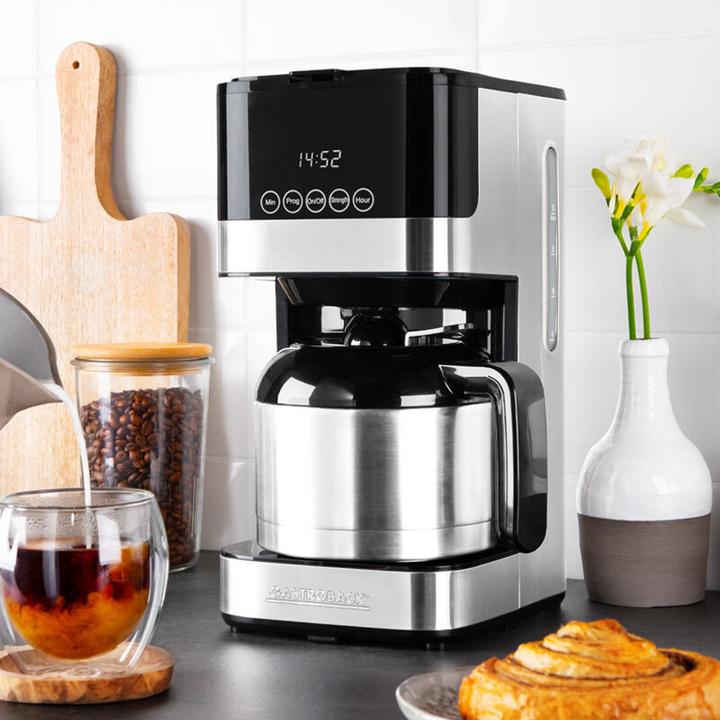 Image du produit Gastroback Cafetière filtre design