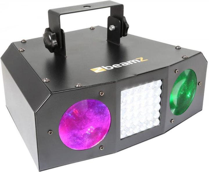 Actual product image BeamZ Uranus (LED)
